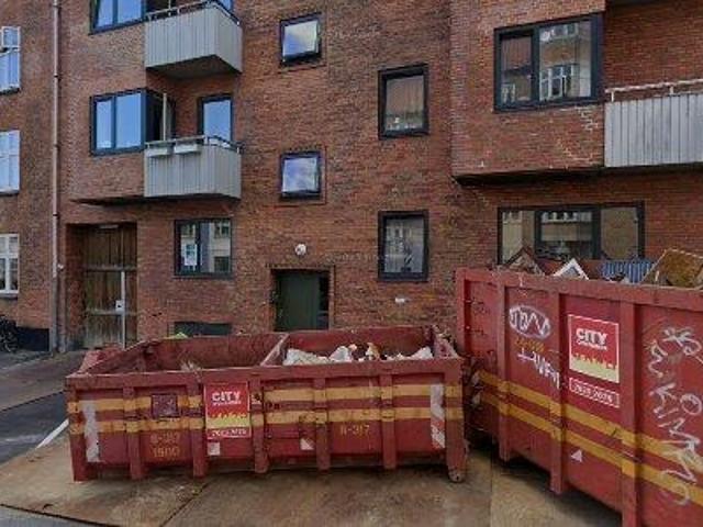 38 m2 lejlighed til salg i København NV