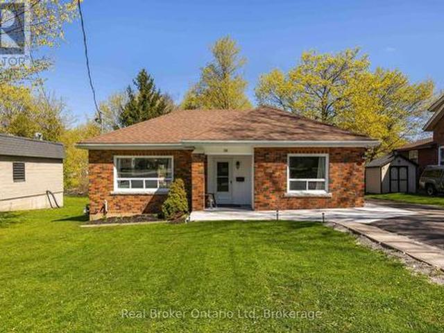 38 Mill Street, Arran Elderslie, ON, N0H 2N0 house for sale | Listing ID X13115 | Royal LePage