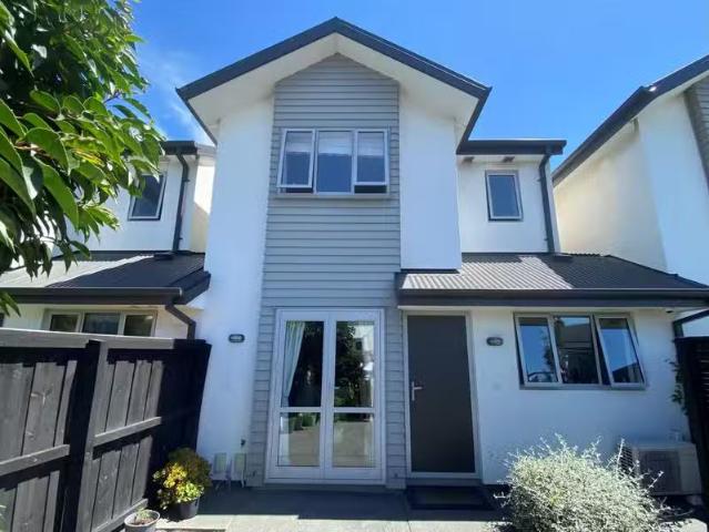 38 Mustang Avenue, Wigram, NZ 8042 Townhouse for Rent