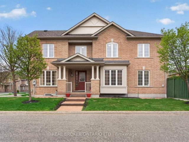 38 Nutwood Way, Brampton | For Sale @ $775,000 | Condos. Ca