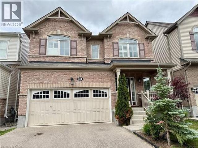 38 Park Glen Street, Kitchener, ON, N2R 0L8 house for sale | Listing ID 40839 | Royal LePage