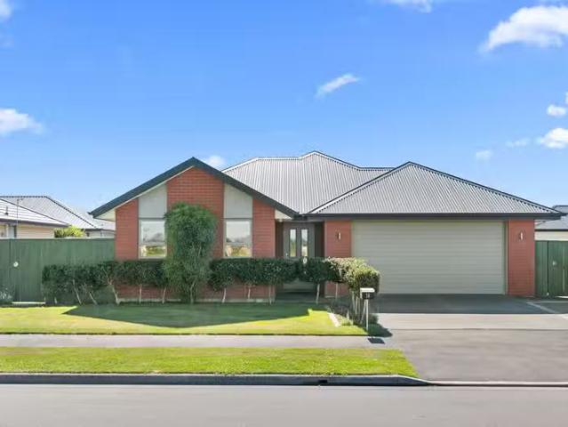 38 Rich Terrace, Wigram, NZ 8042 House for Sale