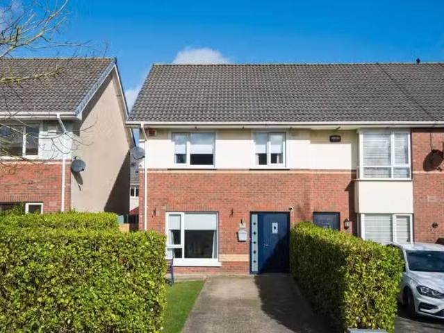 38 Ridgewood Close, Swords, Co. Dublin, K67XR80 is for sale