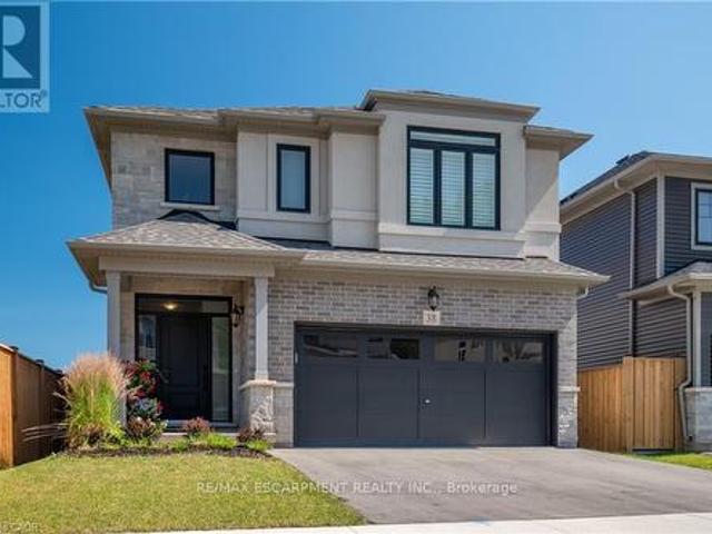 38 Riesling Street, Grimsby, ON, L3M 0L2 house for sale | Listing ID X13513 | Royal LePage