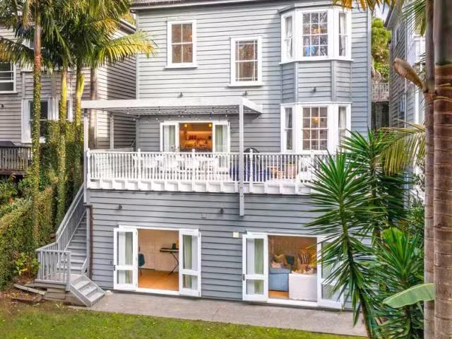 38 Scarborough Terrace, Parnell, Auckland City For Sale