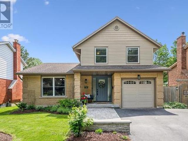 38 Shadybrook Crescent, Guelph Kortright West, ON, N1G 3G5 house for sale | Listing ID X13436 | Royal LePage