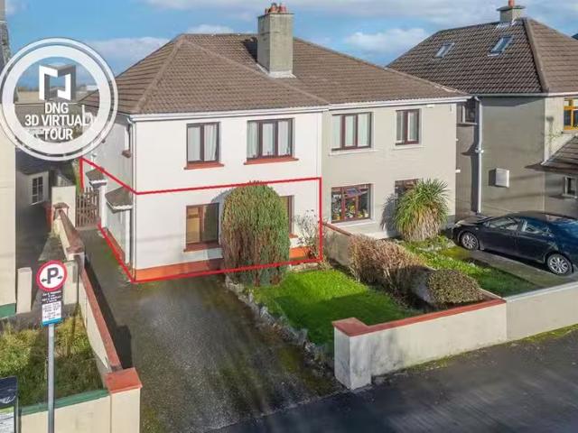 38 Shantalla Road, Galway, H91 WKR0