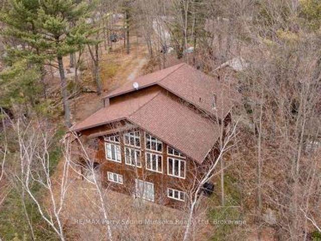 38 Shebeshekong Estates Road S, Carling, ON, P0G 1G0 house for sale | Listing ID X12105 | Royal LePage