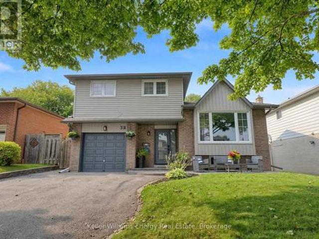 38 Spry Avenue, Clarington Bowmanville, ON, L1C 3T5 house for sale | Listing ID E13638 | Royal LePage