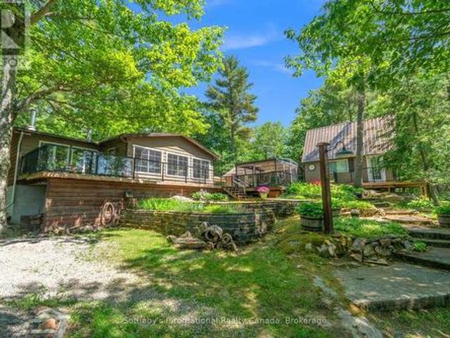38 Sr405 Severn River, Muskoka Lakes. Wood Muskoka Lakes, ON, L0K 1E0 house for sale | Listing ID X11976 | Royal LePage