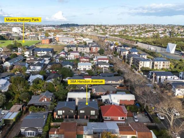 38A Hendon Avenue, Mount Albert, Auckland City