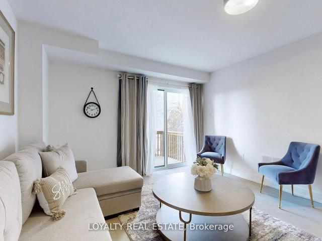 38A Monclova Road, North York | 2Beds/2Bath, Townhouse, $2,450/mo | Condos. Ca