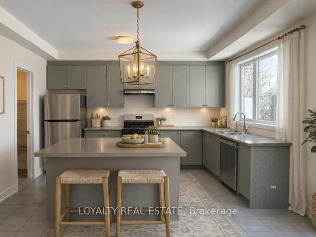 38A Upper Monclova Road, North York | 3Beds/3Bath, Townhouse, $3,750/mo | Condos. Ca