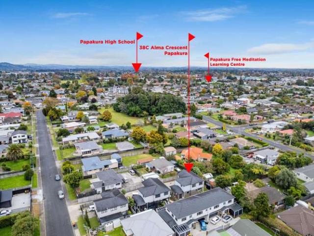 38C Alma Crescent, Papakura