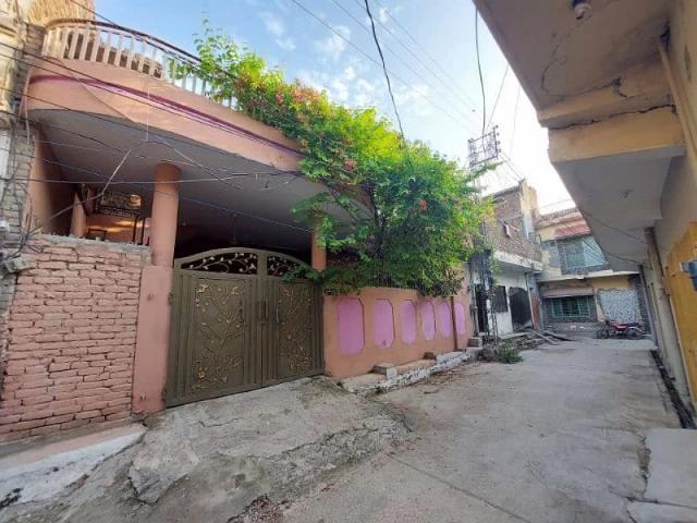 38x55 House for sale at Misriyal Road Rawalpindi Madina Colony ID 81708