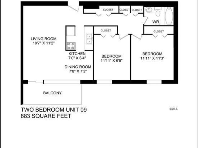 3905 Bathurst Street 2 Bedroom Apartment for Rent at 3905 Bathurst St, Toronto, ON M3H 3N7 Lansing Westgate