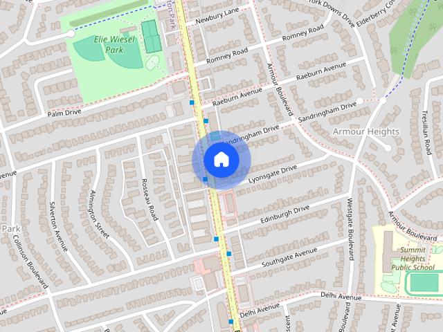 3905 Bathurst Street