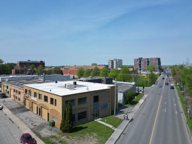 3905 Boul. Industriel, Montréal Nord, QC, H1H 2X2 commercial for sale | Listing ID 11701 | Royal LePage