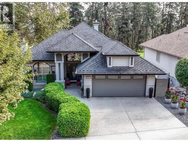 3907 Gallaghers Circle, Kelowna, BC, V1W 3Z9 house for sale | Listing ID 10394 | Royal LePage