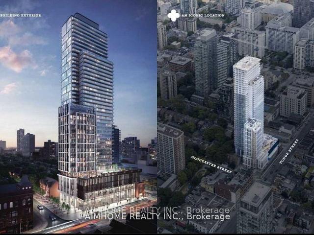 3909 3 Gloucester Street, Toronto | Leased, C12684 | Condos. Ca