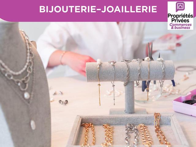 39000 JURA Fonds de commerce Bijouterie Horlogerie Joaillerie Emplacement N°1 Extra