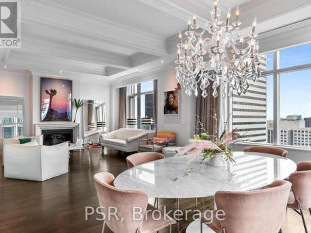 3901 Bay Street, Toronto, ON, M5H 4G5 condo for sale | Listing ID C10416 | Royal LePage