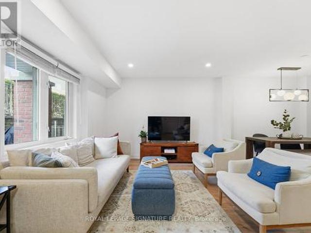 3901 39 Sudbury Street, Toronto, ON, M6J 3W6 townhouse for sale | Listing ID C13566 | Royal LePage