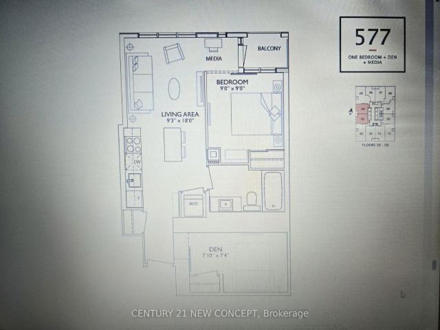 3903 1 Yorkville Avenue, Toronto | Terminated, C12519 | Condos. Ca