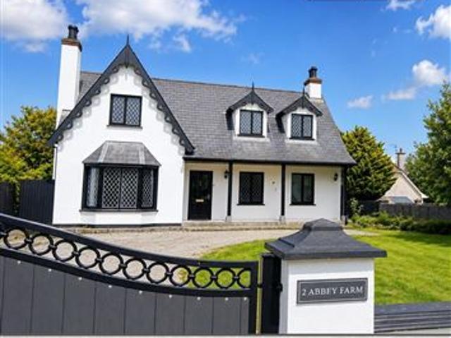 390,000 | 2 Abbey Farm, Brigown, Mitchelstown, Cork Michael Dorgan Auctioneers & Valuers 5005 MyHome. Ie Residential