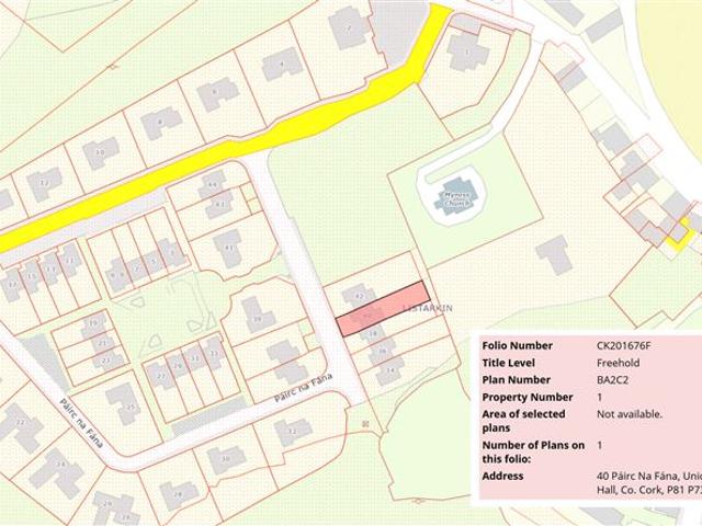 390,000 | 40 Páirc Na Fána, Union Hall, West Cork Henry O'Leary Auctioneers and Real Estate Agents 5007 MyHome. Ie Residential