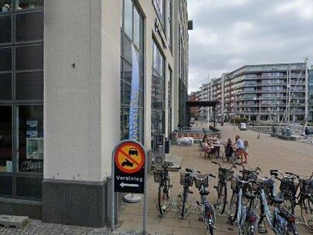 390 m2 kontor uthyres i Malmö Centrum