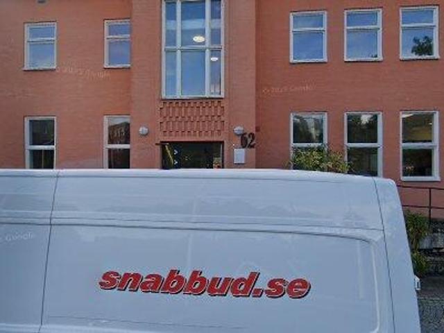 390 m2 kontor uthyres i Nyköping