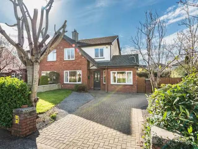 390 Morell Close, Monread Road, Naas, Co. Kildare, W91NP5H is.