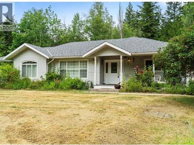 3915 Express Point Road, Scotch Creek, BC, V0E 1M5 house for sale | Listing ID 10393 | Royal LePage