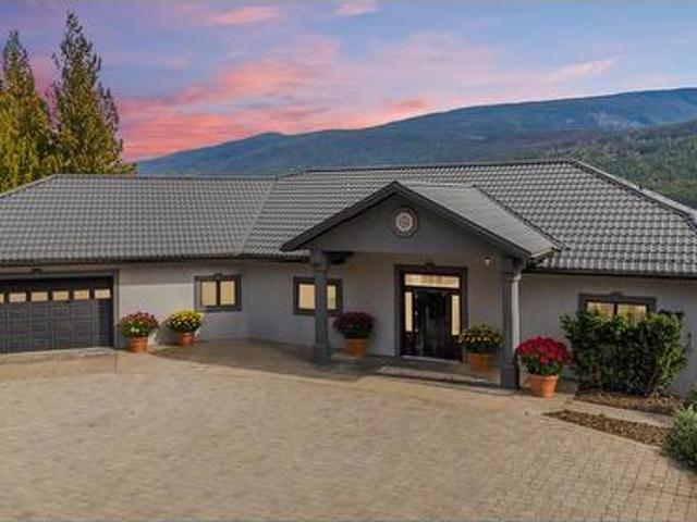 3918 Parri Road, Sorrento, BC, V0E 2W0 house for sale | Listing ID 10393 | Royal LePage