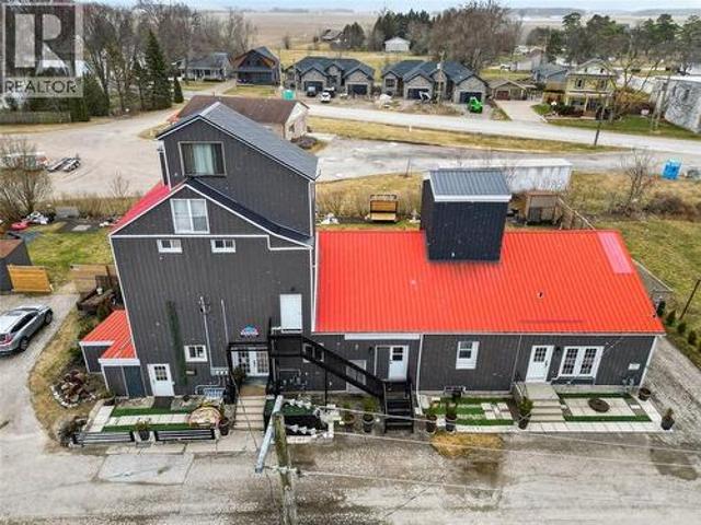 3911 Warehouse Street, Plympton Wyoming, ON, N0N 1E0 commercial for sale | Listing ID 26005 | Royal LePage