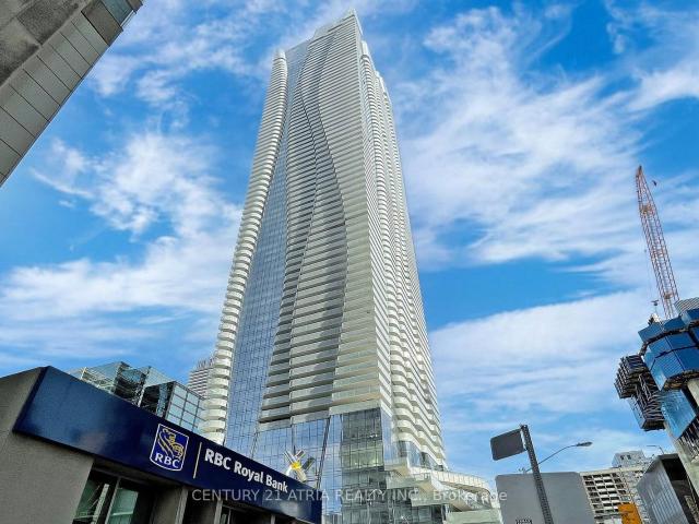 3912 1 Bloor Street E, Toronto | Leased, C13429 | Condos. Ca