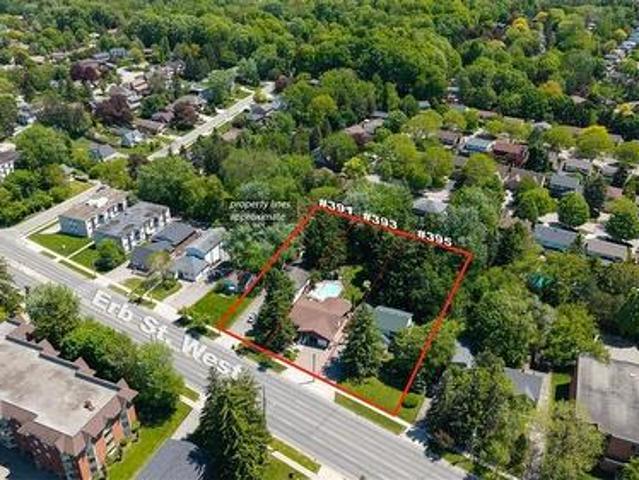 391 Erb Street, Waterloo, ON, N2L 1W7 vacant land for sale | Listing ID 40833 | Royal LePage