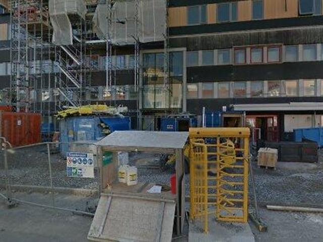 391 m2 kontor uthyres i Luleå