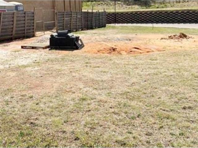 391 m² Land available in The Island Estates