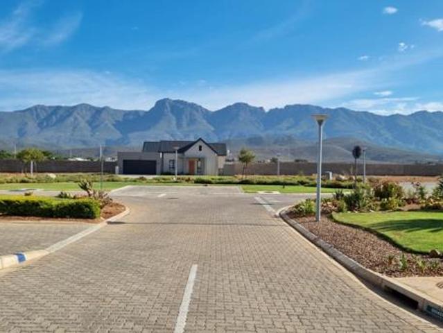 391 m² Land available in Robertson