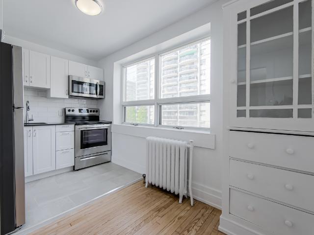 391 Sherbourne Street 1 Bedroom Apartment for Rent at 391 Sherbourne St, Toronto, ON M4X 1K4 Cabbagetown