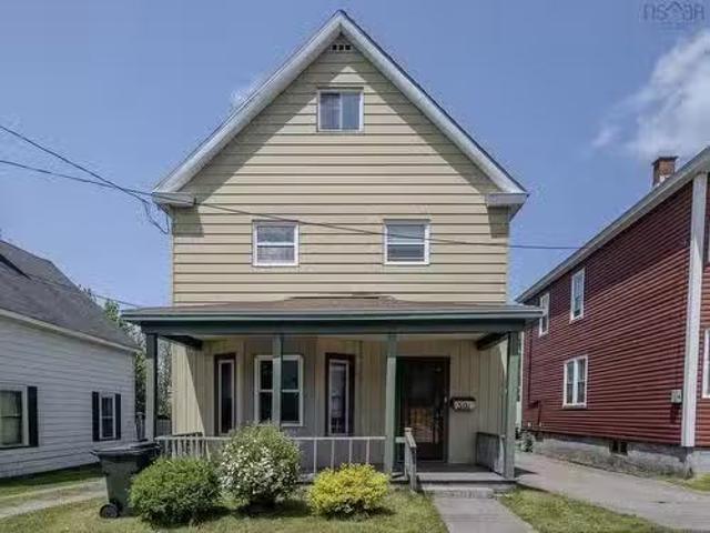 391 Townsend Street, Sydney, NS, B1P 5G3 house for sale Lis.