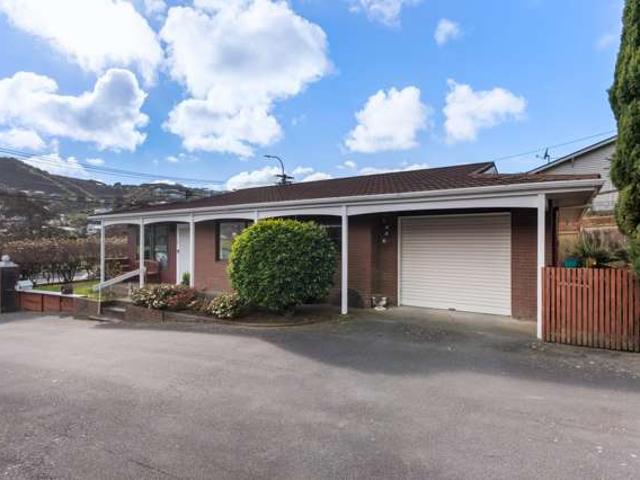 391A Karori Road, Karori, Wellington City