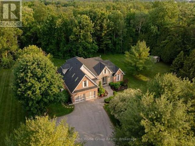 3924 Maddaugh Road, Puslinch Crieff/Aikensville/Killean, ON, N0B 2J0 house for sale | Listing ID X13585 | Royal LePage