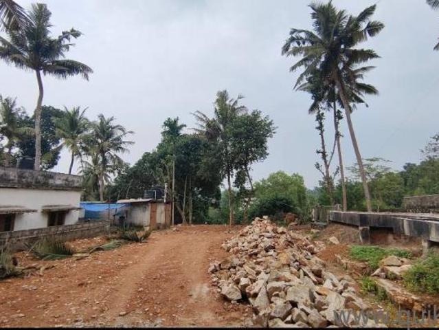 3920 Sq. ft Plot for Sale in Pothencode, Trivandrum