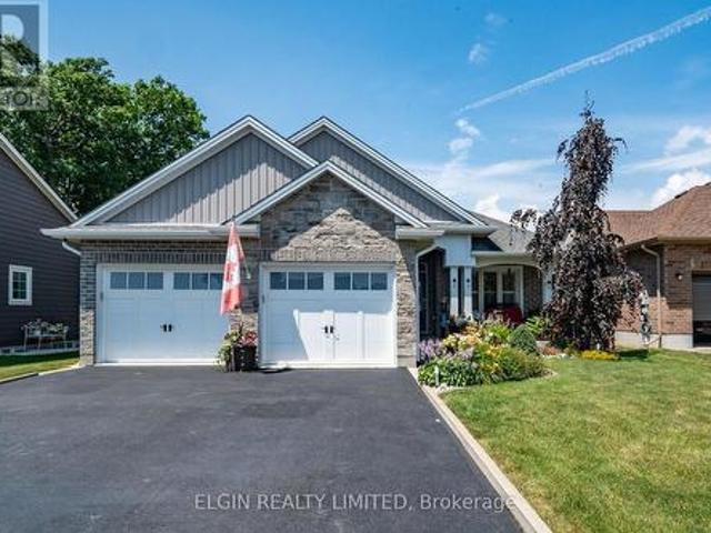 392 Larry Street, Central Elgin Port Stanley, ON, N5L 0A6 house for sale | Listing ID X13559 | Royal LePage