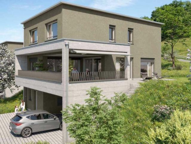 392 m² | 7.5 Zi. Einfamilienhaus | Am Wellenberg
