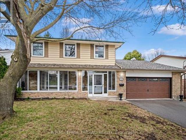 392 Village Green Avenue, London South W, ON, N6J 3Z8 house for sale | Listing ID X13146 | Royal LePage