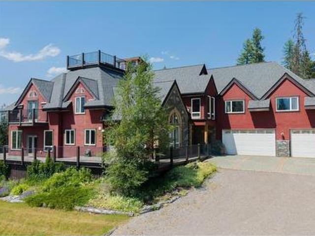 3934 Cokato Road, Fernie, BC, V0B 1M4 house for sale | Listing ID 10396 | Royal LePage